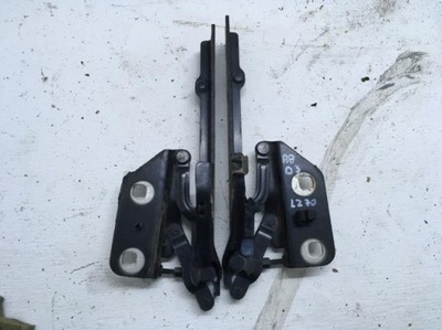 Петлі капот комплект audi a8 d3 02-08 lz70 фото №1