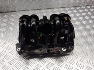 Коллектор всасывающий honda civic vii 1.6 17100-pla-g01 фото №1