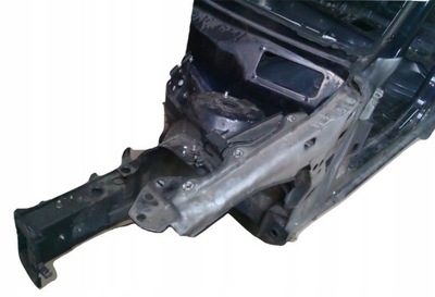 Лонжерон четверть перед mercedes cklasa w203 359 фото №1