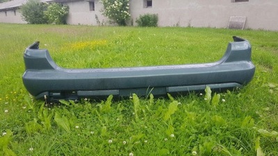 Бампер задняя mercedes w163 lift фото №1