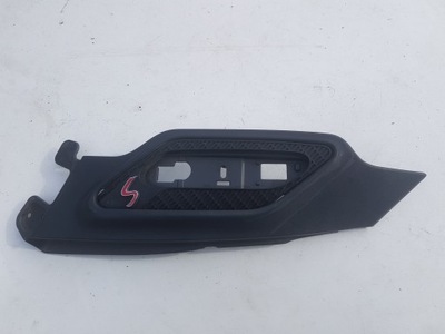 Mini countryman r60 s 12r накладка крила права фото №1