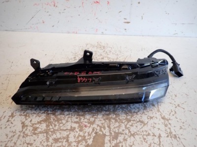 Протитуманна фара правий led drl peugeot iii 308 t10 2021- фото №1