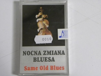 M Nocna Zmiana Bluesa Same Old Blues FOLIA 1KAS 010