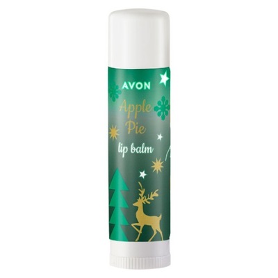 AVON nawilżający Balsam do ust Szarlotka