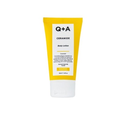 Q+A - MINI Ceramide Body Lotion - Regenerujący balsam do ciała