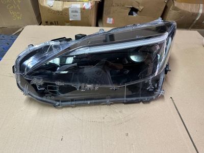 Лампа led линза yaris cross 0d-310 фото №1