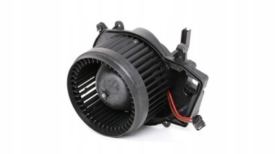 Воздуходувка вентилятор mercedes c-klasa w203 clk c209 фото №1