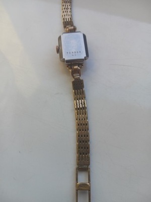 Zegarek damski EBEL kolekcionerski