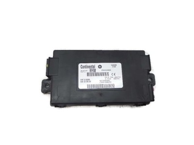 Maserati quattroporte vi модуль радіо 68193398aa фото №1