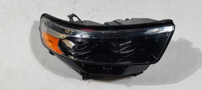 FARO PARTE DELANTERA PARTE DELANTERA DERECHA COMPLETO DIODO LUMINOSO LED FORD EXPLORER 2020- 