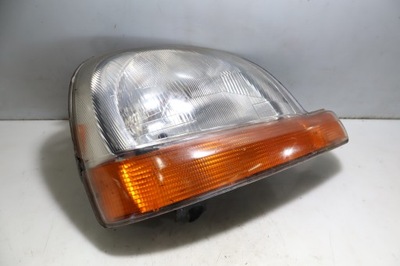 Лампа права передня renault kangoo i фото №1