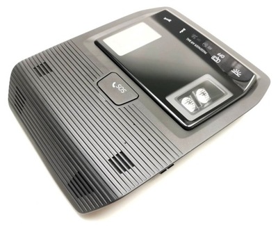 Nowa org лампа стельовий кабіни салону vw id.4 фото №1