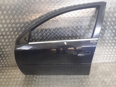 Двері лівий перед opel signum z20r фото №1