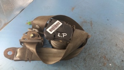 Pas левый перед daewoo tacuma 00r 1.8b фото №1