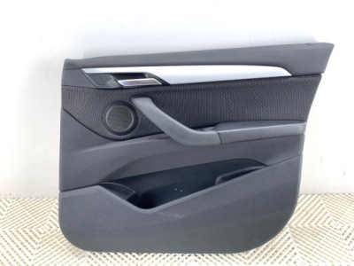 Обшивка дверь правый перед bmw f48 crossover обивка фото №1