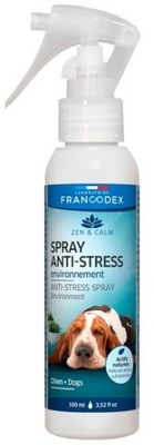Francodex Spray Antystresowe Środowisko dla psów i