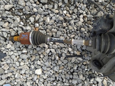 Jaguar f-pace 2.0d приводной вал левая левый перед фото №1