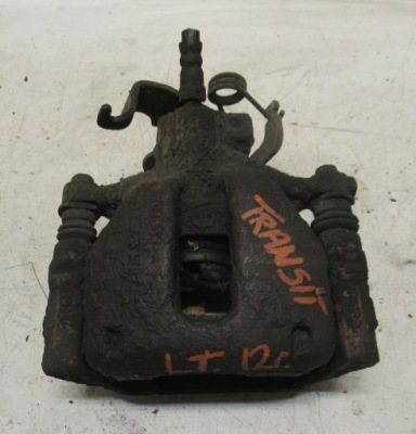 Transit mk6 12r 2.2 tdci суппорт левый задняя фото №1