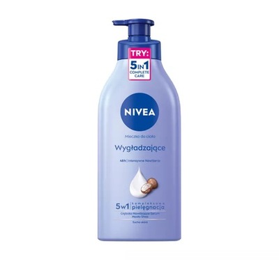 NIVEA BALSAM DO CIAŁA KWIAT WIŚNI 200ML