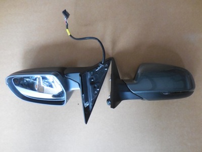 Audi a5 sportback lift зеркало правое 14 pin фото №1