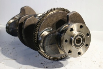 Wał коленчатый 2.2 dci renault g9t espace iv laguna ii вкладыши фото №1