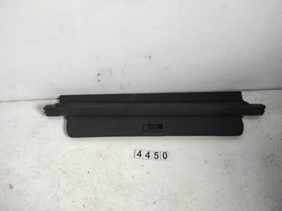 Шторка багажника renault megane ii фото №1