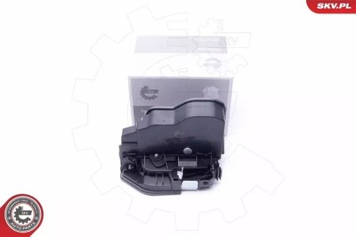 Замок двері задня правий фото №1