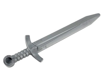 LEGO 66964 MIECZ flat CASTLE DO 21325 C1733