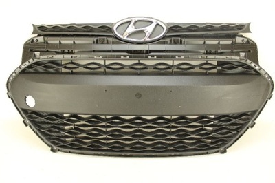 Решётка радиатора решётка радиатора hyundai i10 ii 2 86569-b9000 фото №1