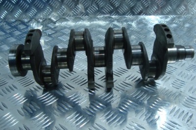 Wał коленчатый tfb469 dacia sandero 1,2 16v фото №1