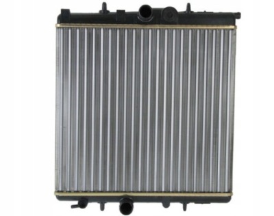 Радіатор wody polcar 206 572308a1 фото №1