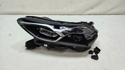 Лампа ліва перед citroen ds3 crossback 9820840780 фото №1