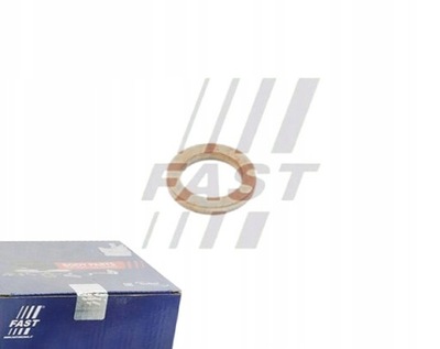 Прокладка турбонагнетателя турбины do peugeot bipper expert фото №1