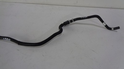 Kia sportage iv трубка обратка бака фото №1