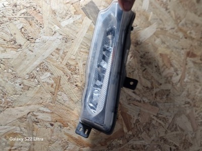 Drl лівий bmw x3 g01 x4 g02 7412527-06 led протитуманна фара фото №1