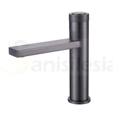 BATERIA UMYWALKOWA VANITY GUN METAL GRAFIT