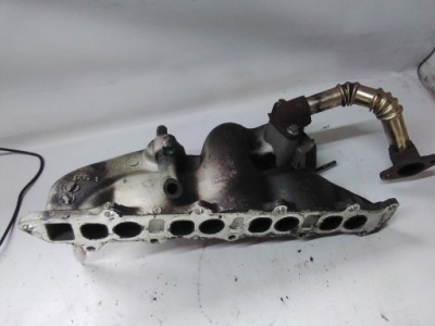 5658 opel antara колектор впускний  впускний фото №1