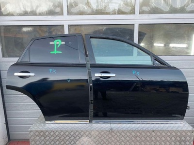Infiniti fx35 fx45 двері перед задня праве fx kh3 фото №1