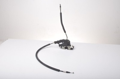 Maserati ghibli iii замок дверь правый задняя фото №1