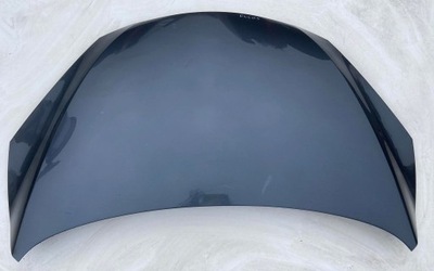 Капот крышка двигателя mazda 2 ii przedlift 07-10 фото №1