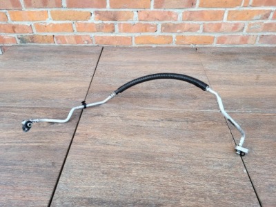 Jeep cherokee kk 07-12 2.8 crd шланг кондиционер фото №1