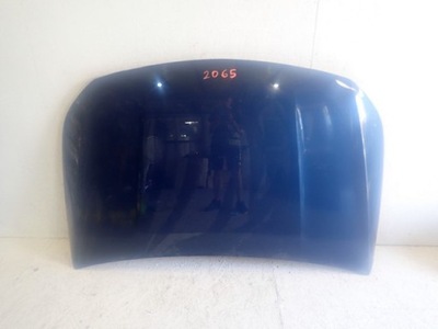 Капот крышка двигателя mercedes w247 b klasa 2018- фото №1