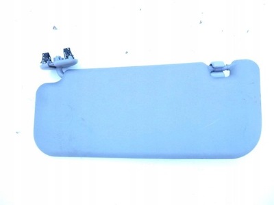 PROTECCIÓN ANTISOLAR DERECHA TOYOTA YARIS II 06-  