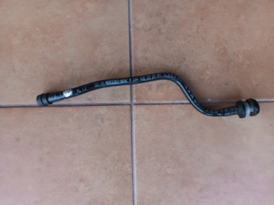 Трубка підсилювач гальм mercedes w204 a2044302329 фото №1