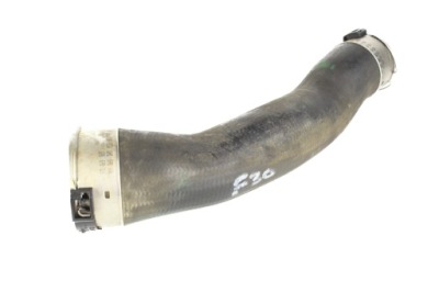 Пабтрубок  шланг труба интеркулер bmw f30 f31 2.0d n47 184km 11-15 фото №1