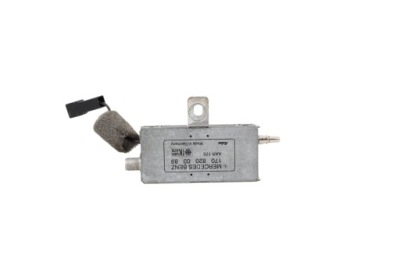 Модуль підсилювач amp антени антенний mercedes slk r170 1708200389 фото №1