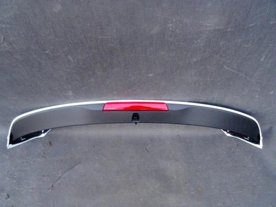 Renault koleos ii 17- спойлер крышки задняя задний oryg фото №1