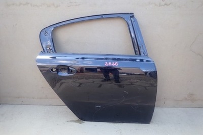 Двері праве задні peugeot 508 sedan фото №1