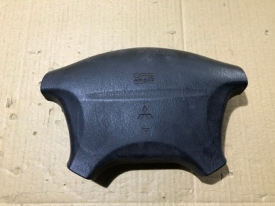 Подушка водителя подушка безопасности mitsubishi carisma фото №1