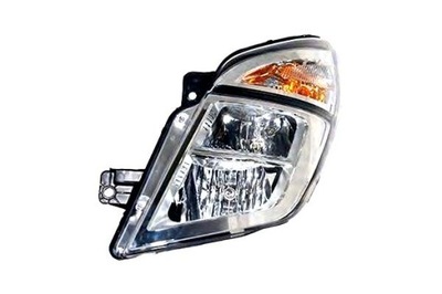 Magneti marelli фара nissan nv400 11-16 h7 h1 фото №1